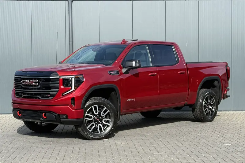 GMC Sierra (2024)