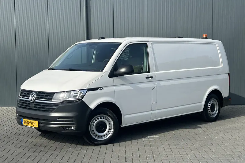 Volkswagen Transporter (2020)