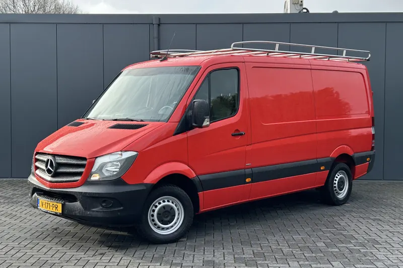 Mercedes-Benz Sprinter (2018)