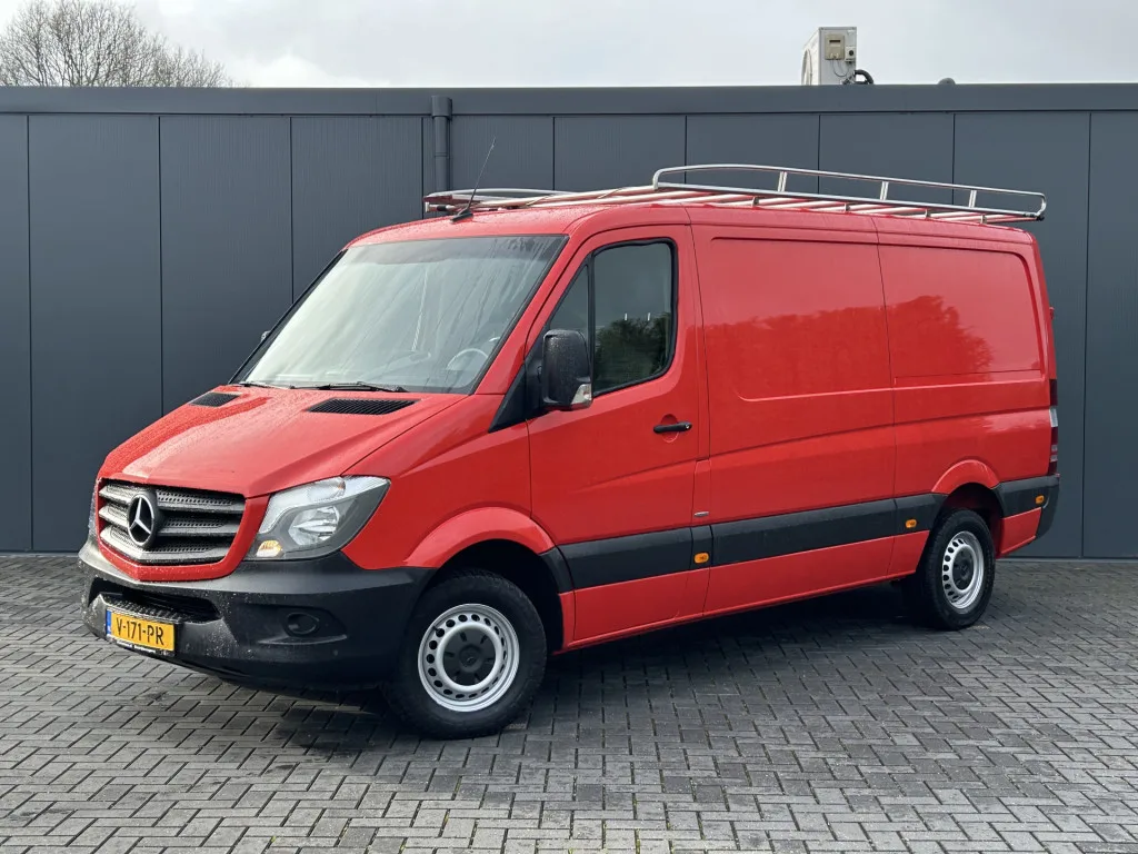 Mercedes-Benz Sprinter (2018) — foto 1