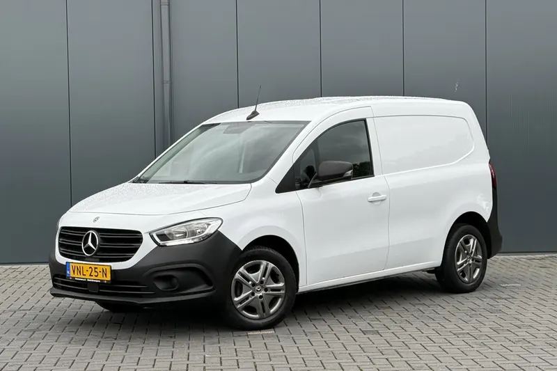 Mercedes-Benz Citan (2021)