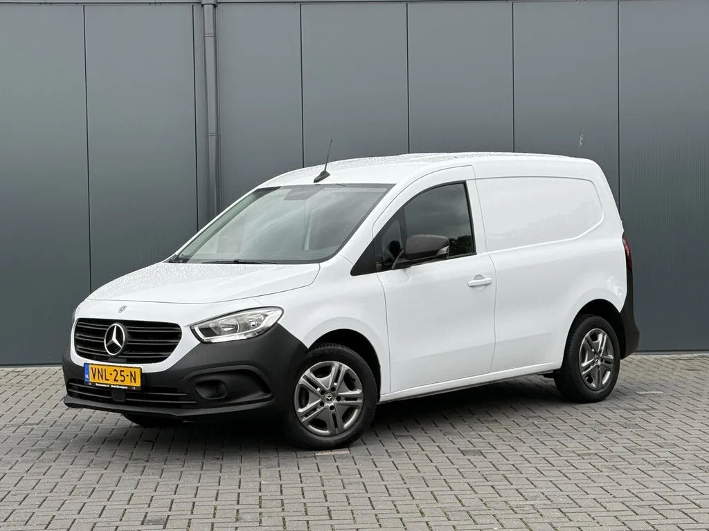 Mercedes-Benz Citan (2021) — foto 1