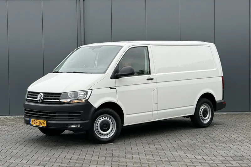 Volkswagen Transporter (2019)