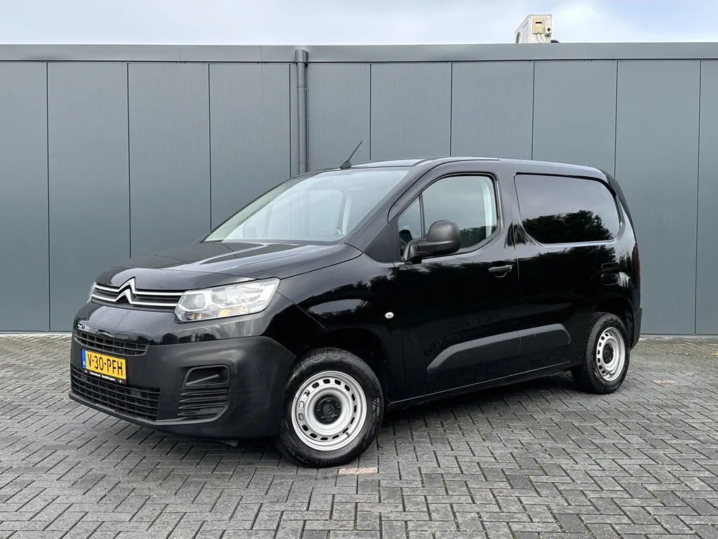 Citroën Berlingo (2024) — foto 1