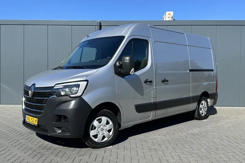 Renault Master (2021)