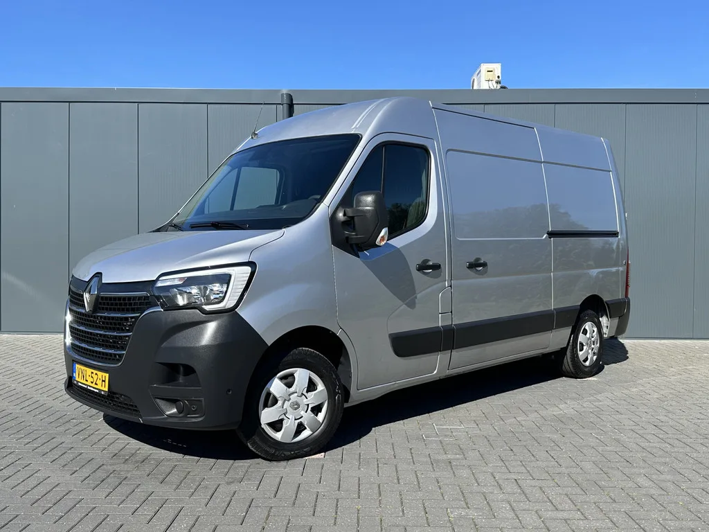 Renault Master (2021) — foto 1