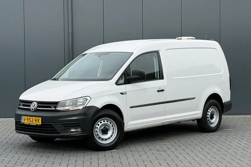 Volkswagen Caddy (2018)