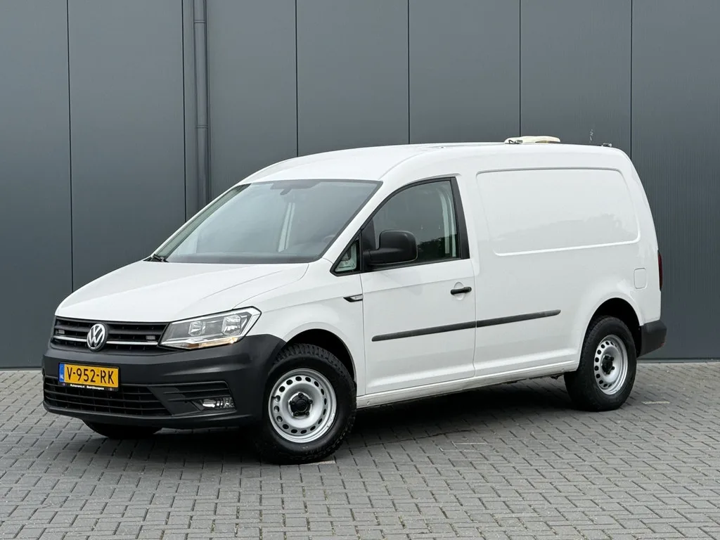 Volkswagen Caddy (2018) — foto 1
