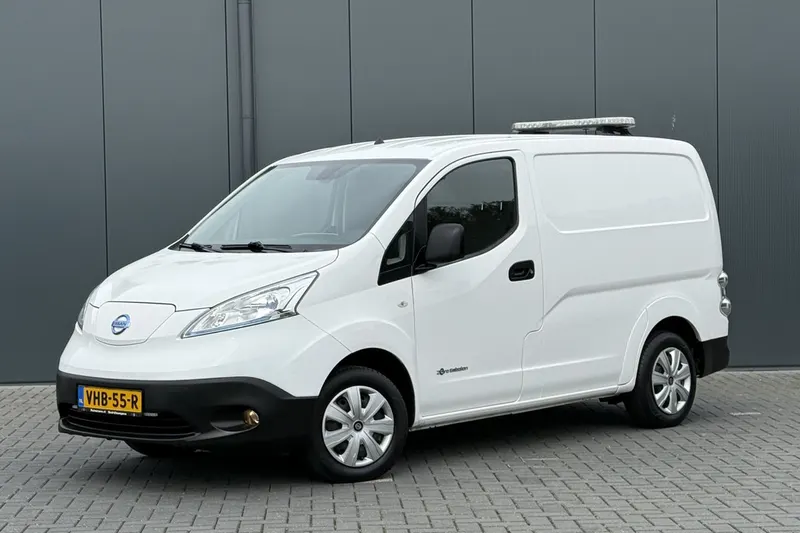 Nissan E-NV200 (2020)