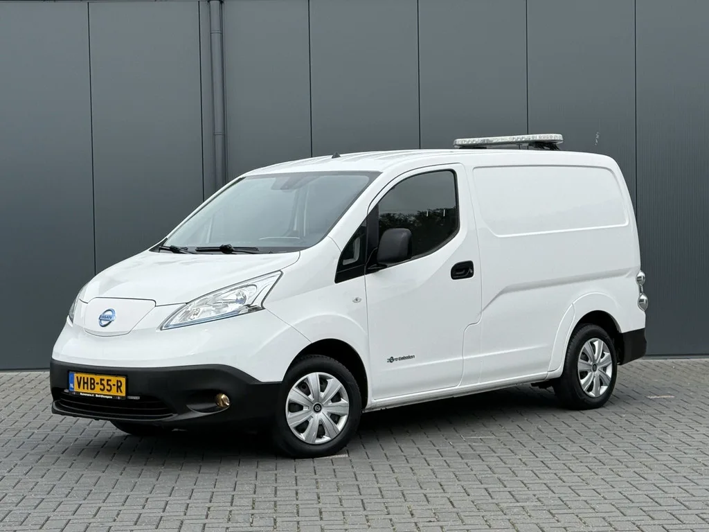 Nissan E-NV200 (2020) — foto 1
