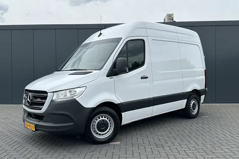 Mercedes-Benz Sprinter (2020)