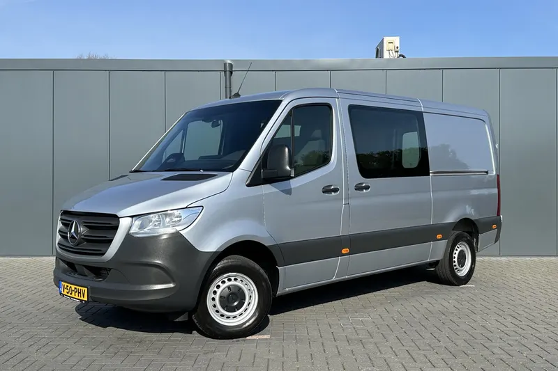 Mercedes-Benz Sprinter (2024)