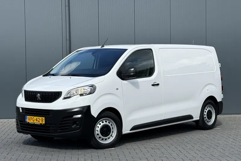 Peugeot Expert (2022)