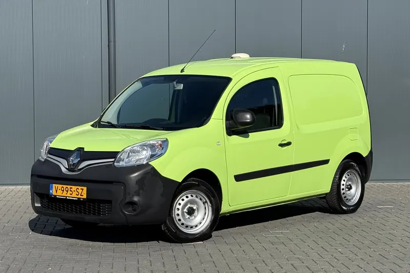 Renault Kangoo (2018)