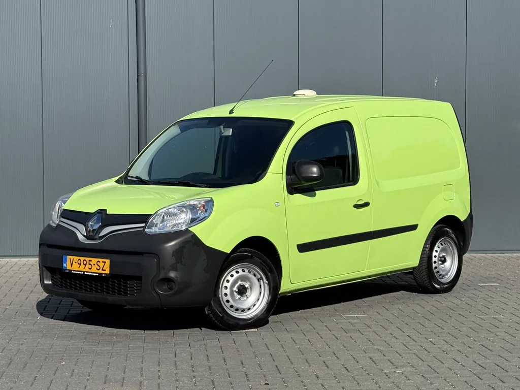 Renault Kangoo (2018) — foto 1