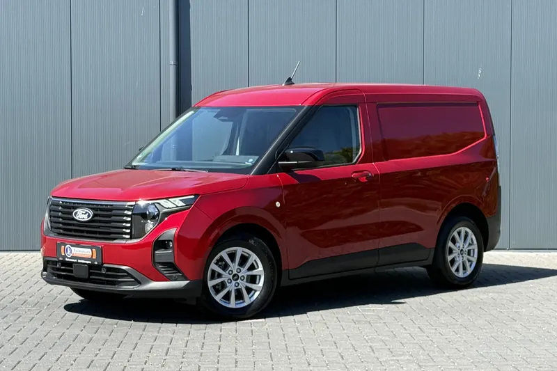 Ford Transit (2023)