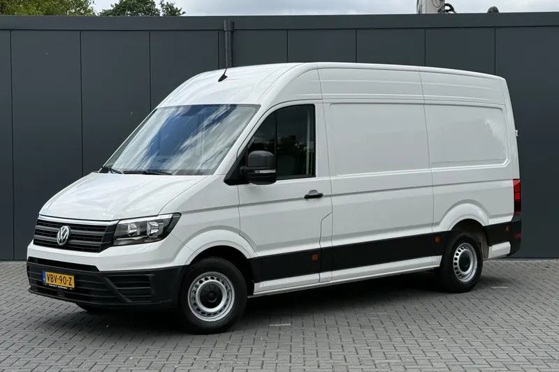 Volkswagen Crafter (2019)
