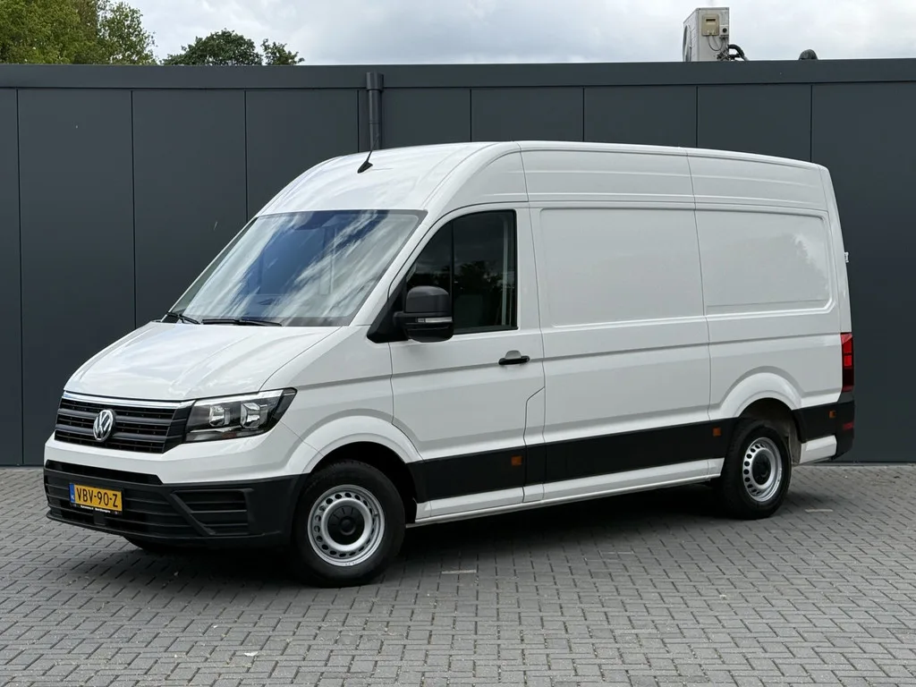 Volkswagen Crafter (2019) — foto 1