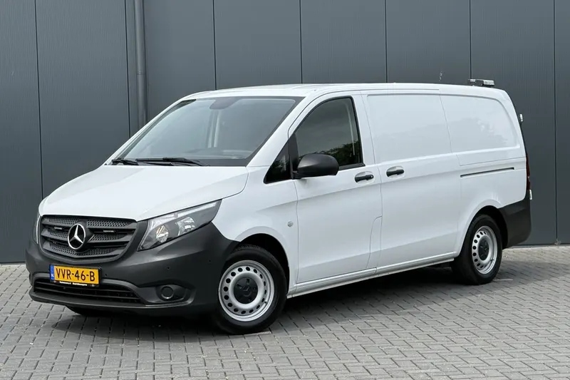 Mercedes-Benz Vito (2023)