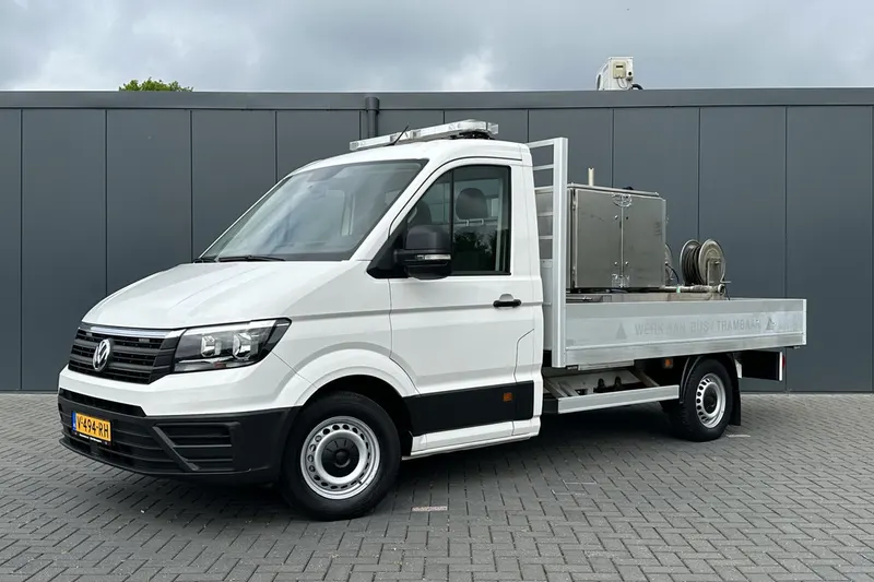 Volkswagen Crafter (2018)