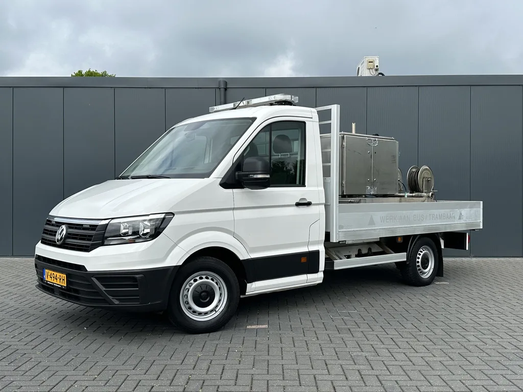 Volkswagen Crafter (2018) — foto 1