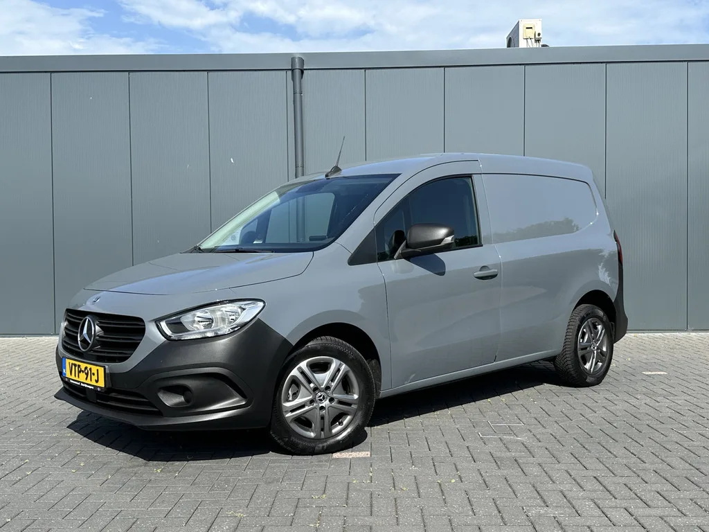 Mercedes-Benz Citan (2023) — foto 1