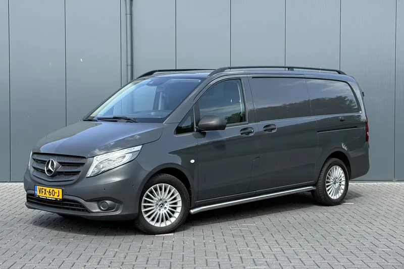 Mercedes-Benz Vito (2017)
