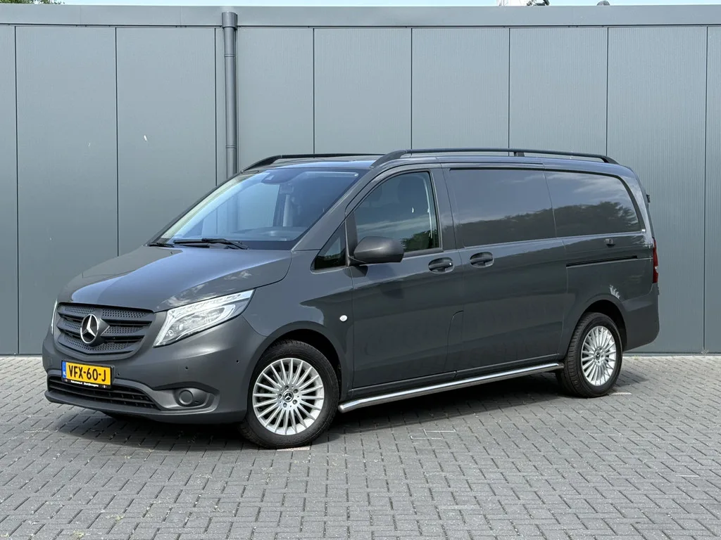 Mercedes-Benz Vito (2017) — foto 1