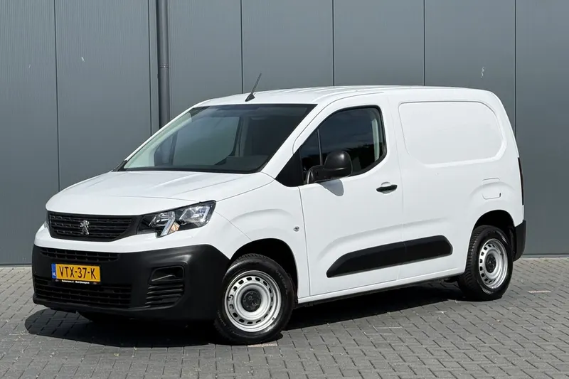 Peugeot Partner (2023)
