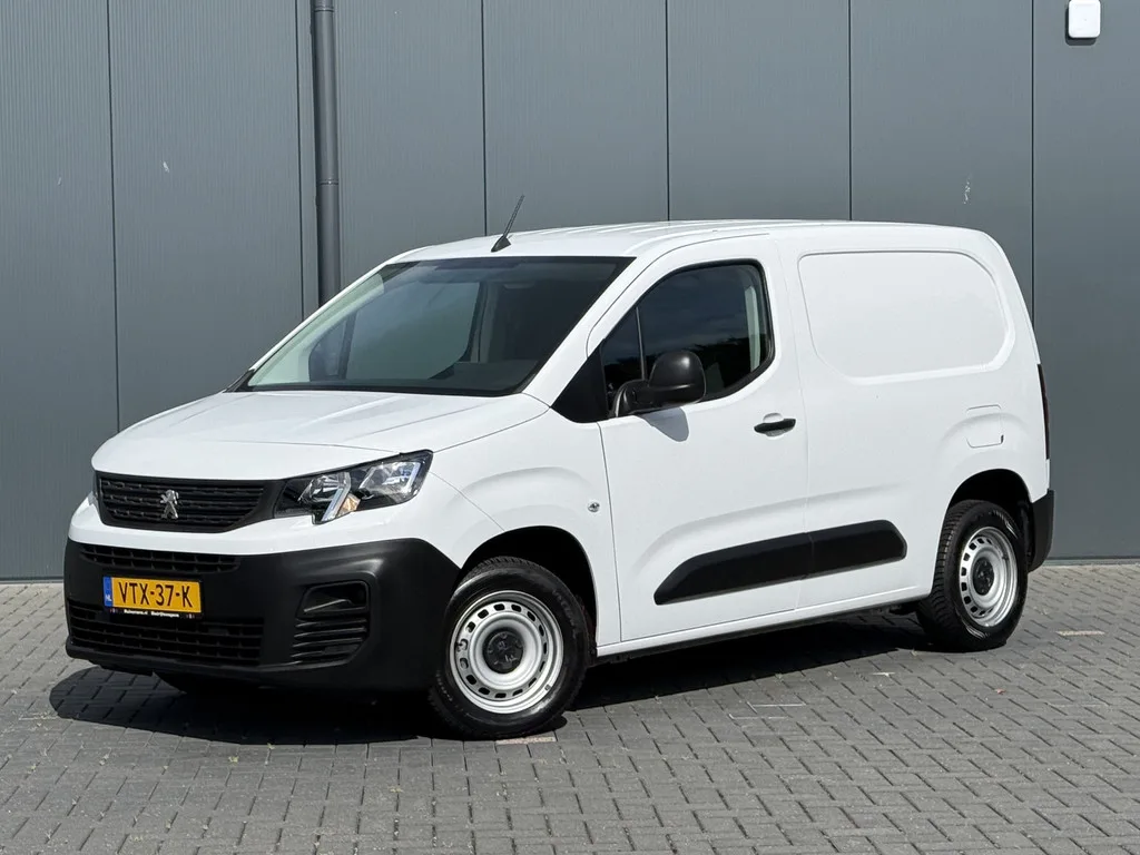 Peugeot Partner (2023) — foto 1