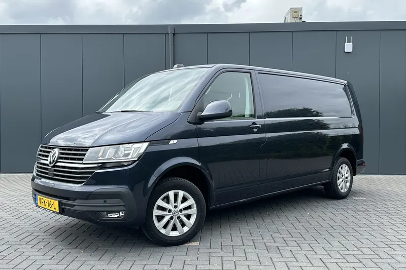 Volkswagen Transporter (2020)