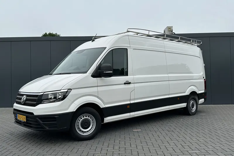 Volkswagen Crafter (2017)