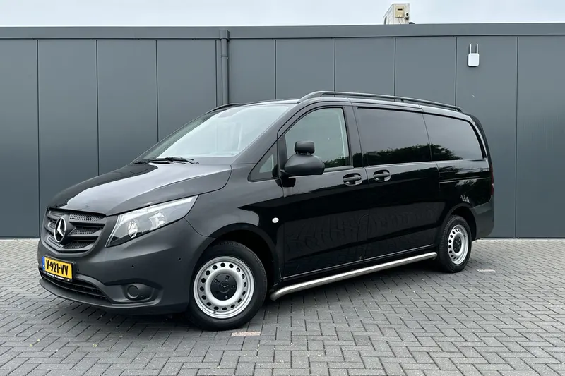 Mercedes-Benz Vito (2019)