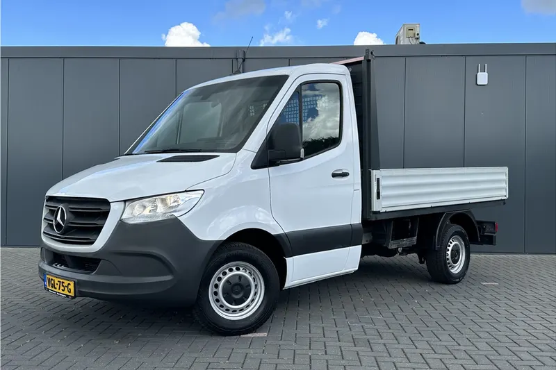 Mercedes-Benz Sprinter (2020)