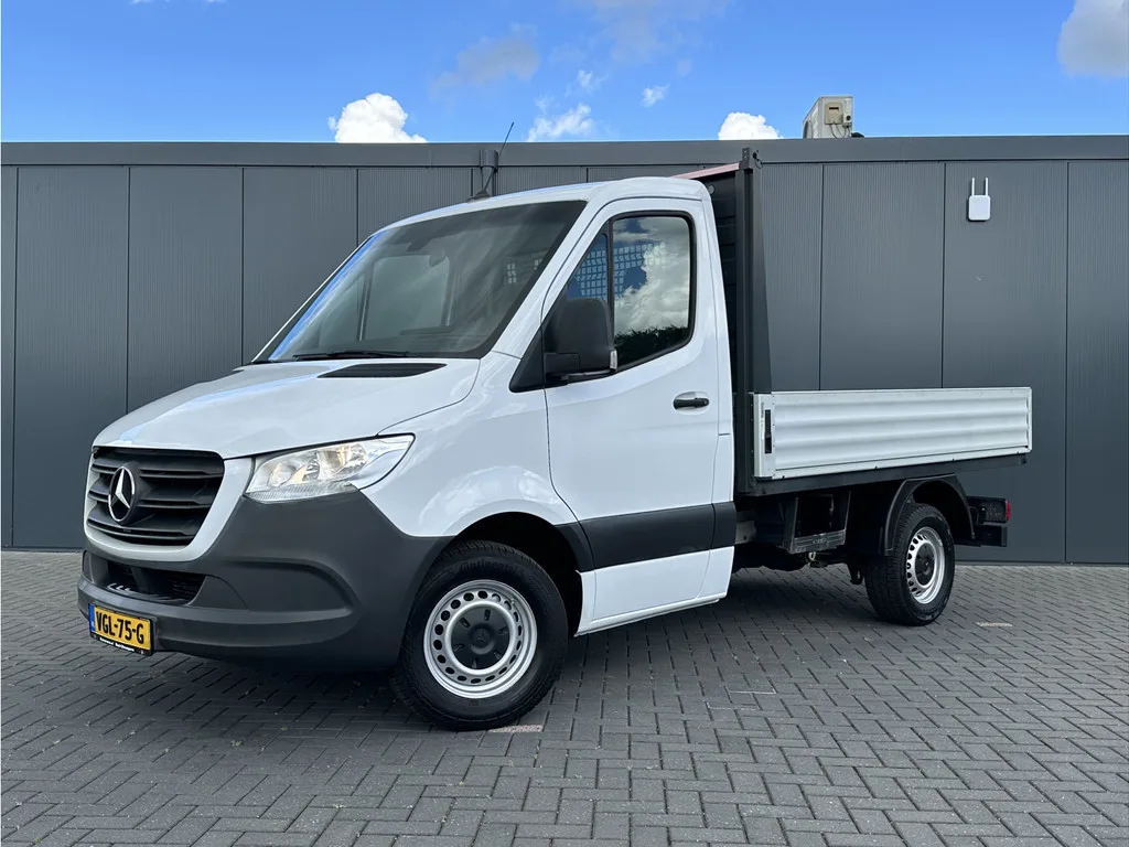 Mercedes-Benz Sprinter (2020) — foto 1