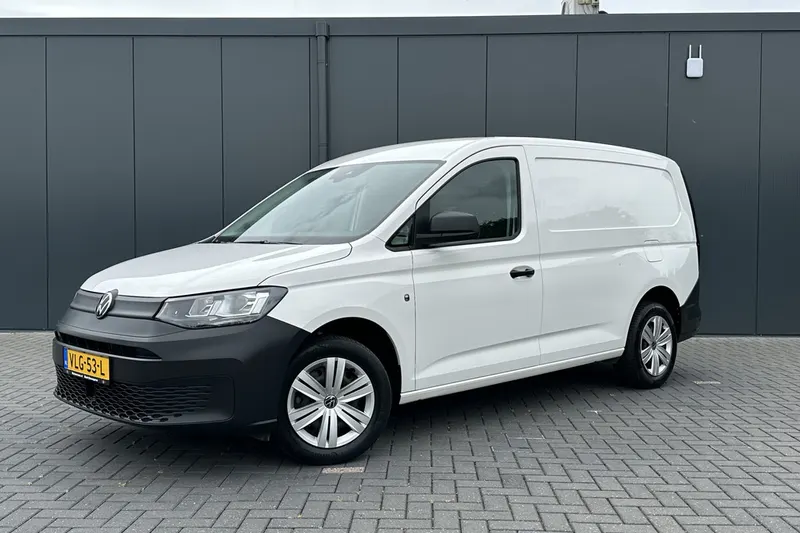 Volkswagen Caddy (2021)