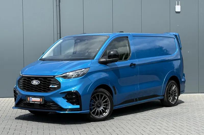 Ford E-Transit (2008)