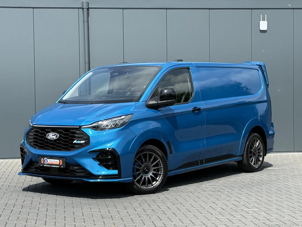 Ford E-Transit (2025) — foto 1