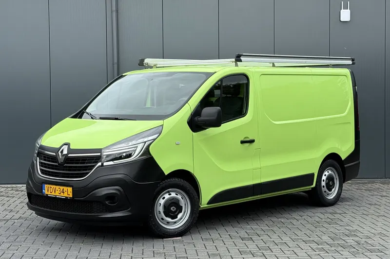 Renault Trafic (2020)