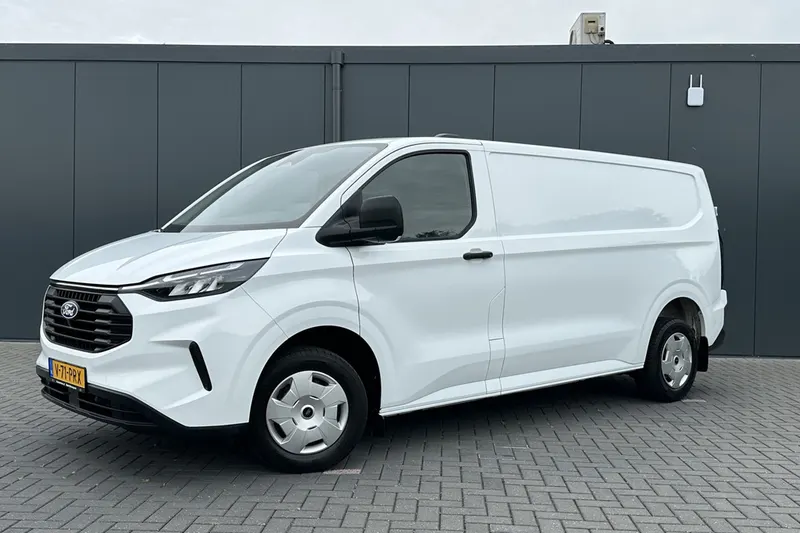 Ford Transit (2024)