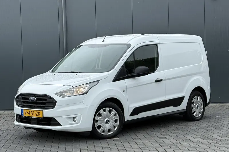 Ford Transit (2019)