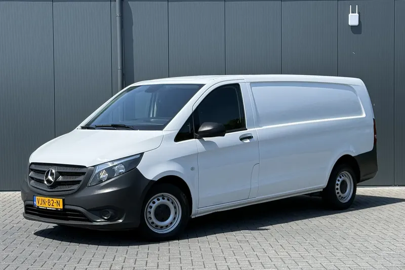 Mercedes-Benz Vito (2021)