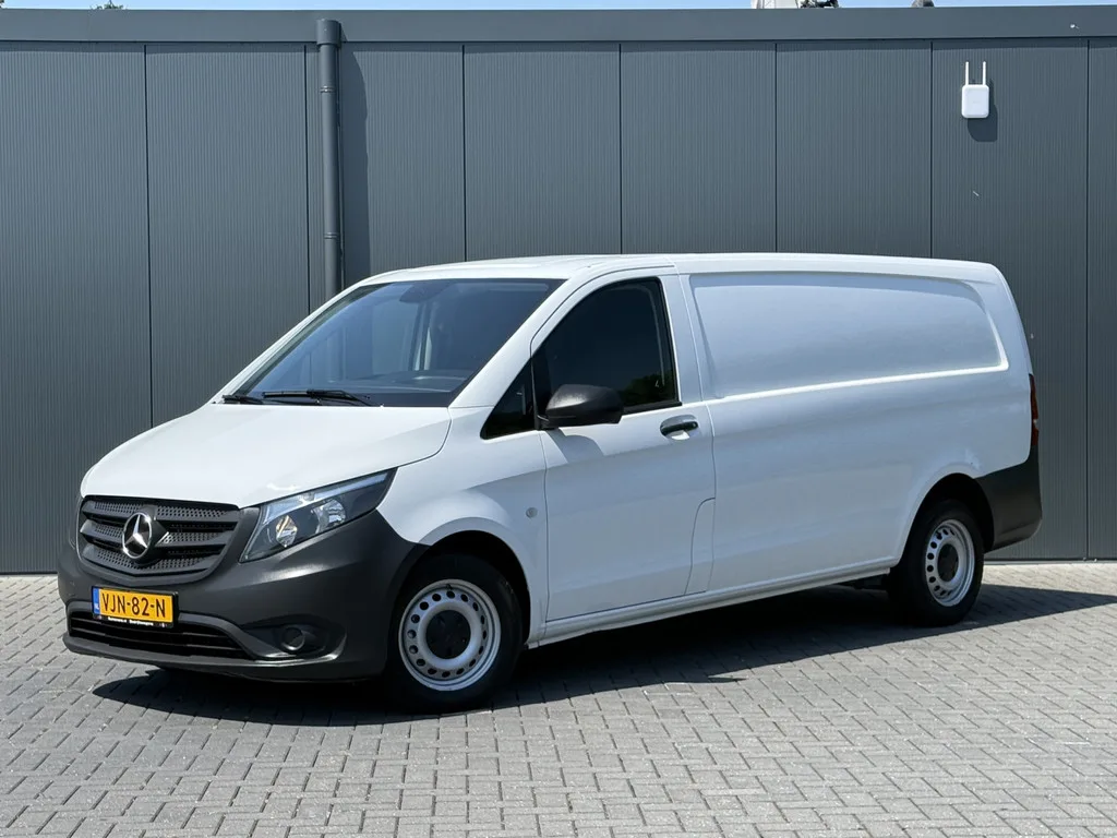 Mercedes-Benz Vito (2021) — foto 1