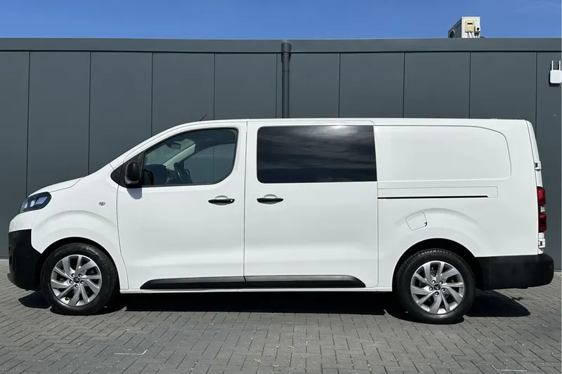 Citroën Jumpy (2021)