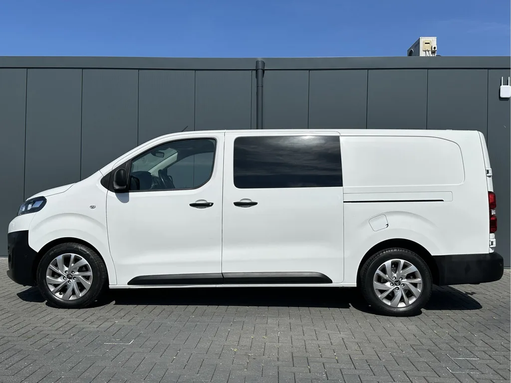 Citroën Jumpy (2021) — foto 1