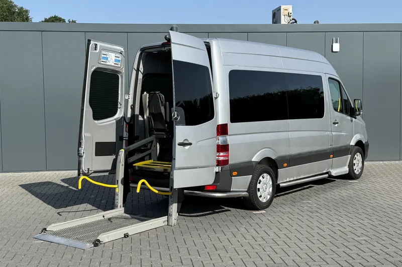 Mercedes-Benz Sprinter (2018)