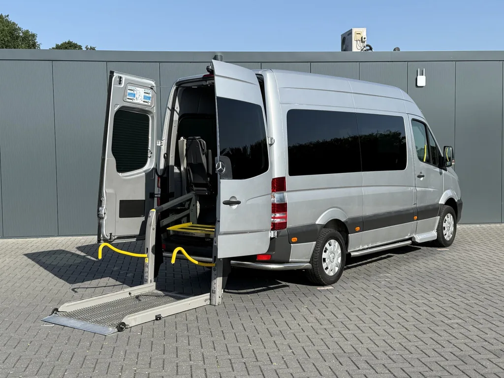Mercedes-Benz Sprinter (2018) — foto 1