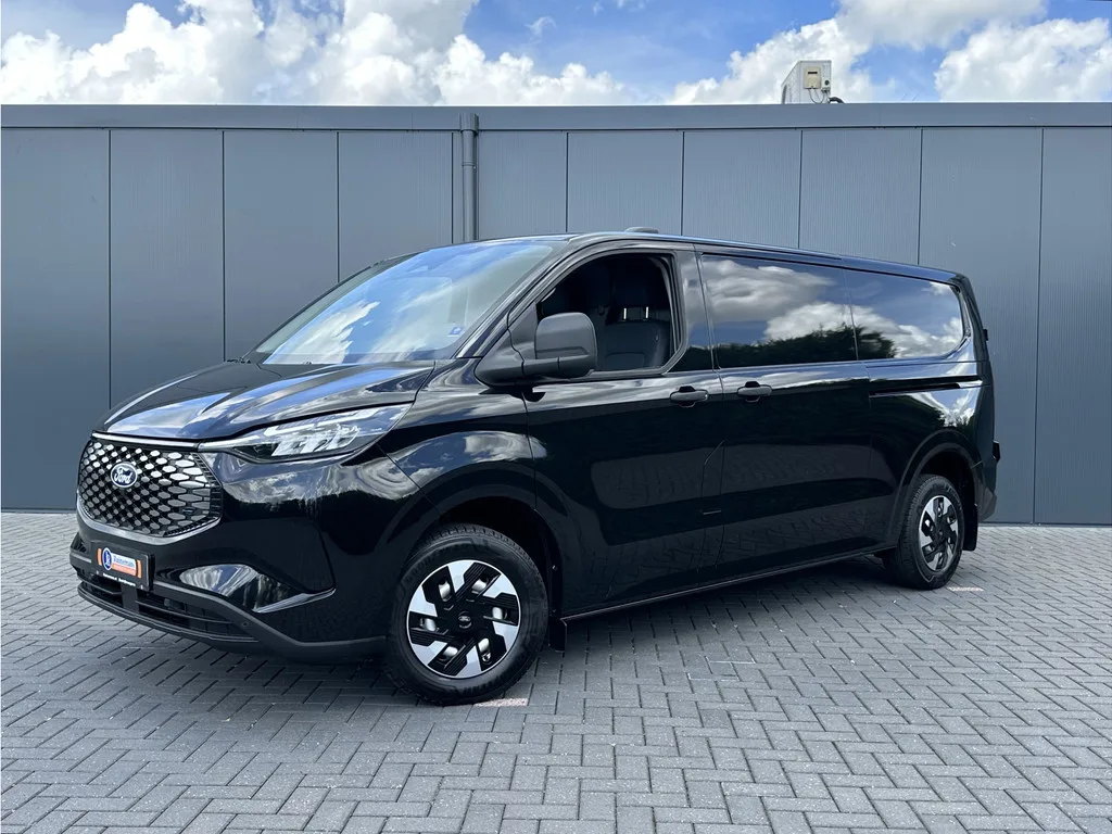 Ford E-Transit (2026) — foto 1