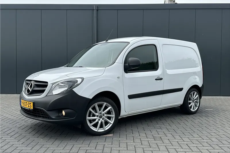 Mercedes-Benz Citan (2019)
