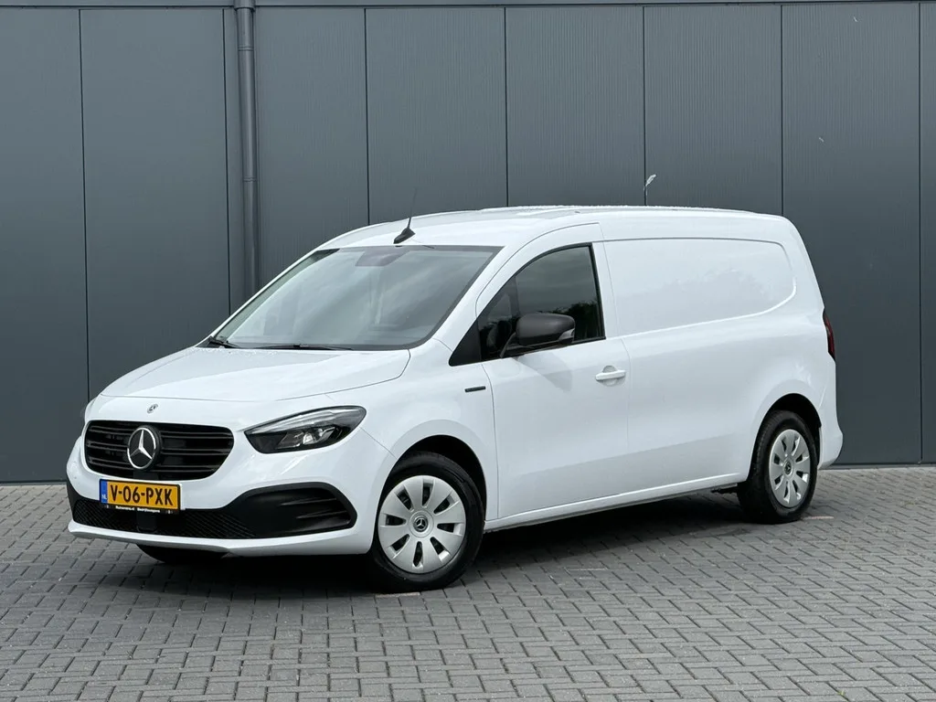 Mercedes-Benz eCitan (2023) — foto 1